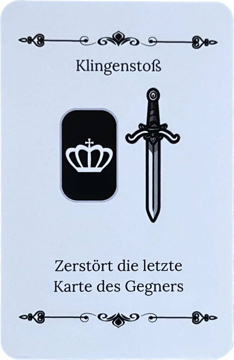 Klingenstoß